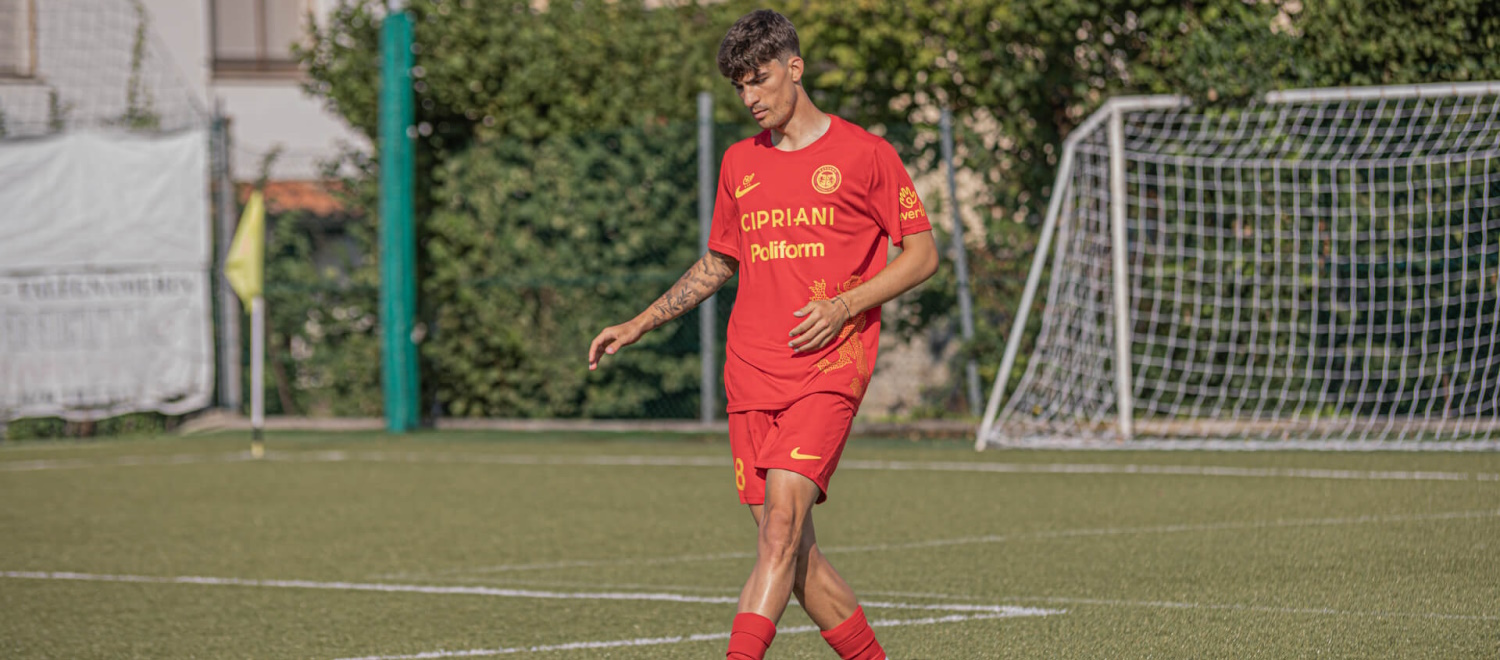 Ufficiale: Lorenzo Menegazzo al Ravenna