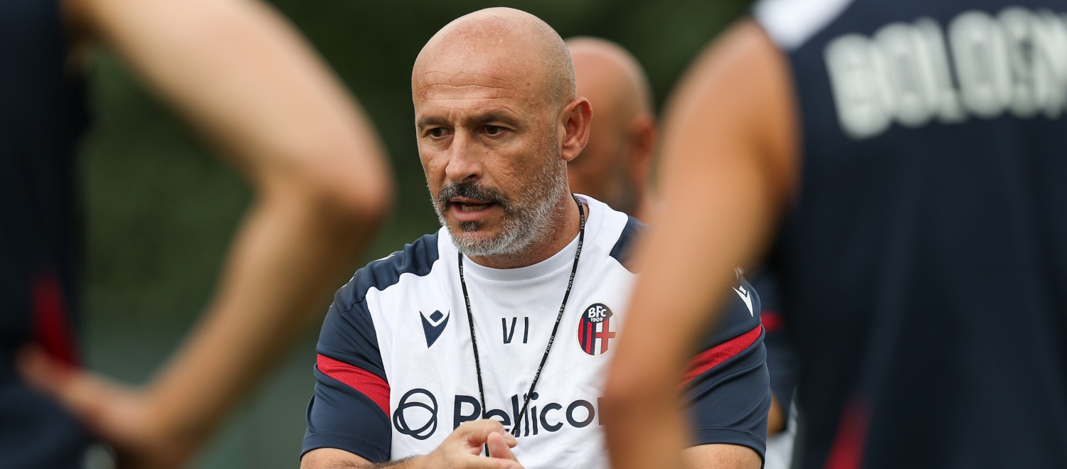 Seduta mattutina verso Bologna-Como: Holm lavora in palestra, Casale e Immobile iniziano le terapie