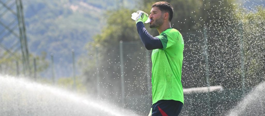 Due giorni alla trasferta di Stoccarda, procede la preparazione del Bologna. Domani pomeriggio la partenza per la Germania