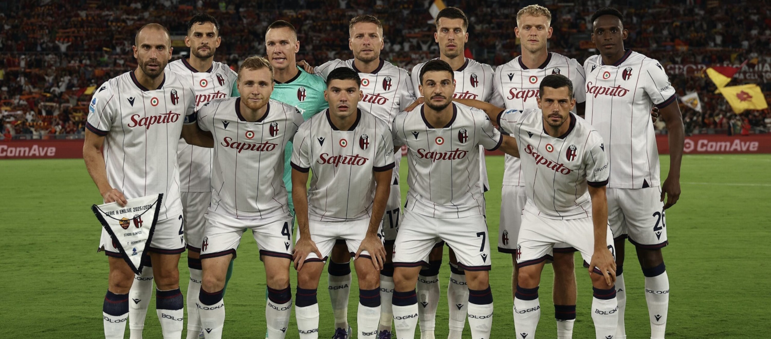 Roma-Bologna 1-0: il Bologna l'ha vista così...