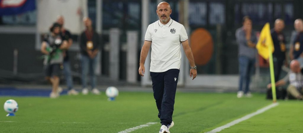 Italiano: "Buona tenuta dopo la prima difficile mezzora, peccato averla persa così. Una follia il mercato aperto a campionato in corso"