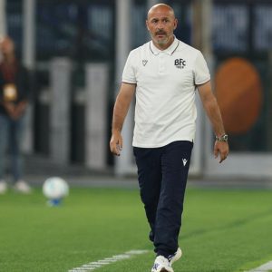 Italiano: "Buona tenuta dopo la prima difficile mezzora, peccato averla persa così. Una follia il mercato aperto a campionato in corso"