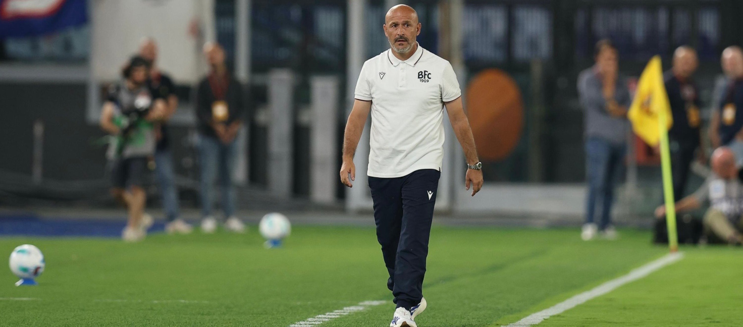 Italiano: "Buona tenuta dopo la prima difficile mezzora, peccato averla persa così. Una follia il mercato aperto a campionato in corso"
