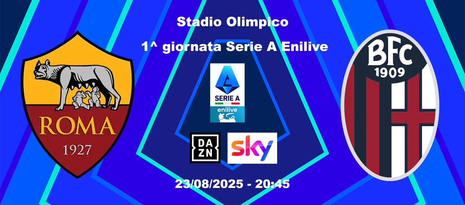 Roma vs Bologna
