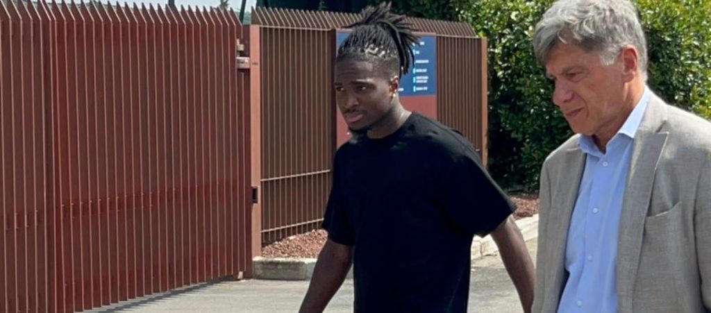 Rowe arrivato a Bologna, visite mediche in corso: l'ex Marsiglia è l'acquisto più caro dell'era Saputo