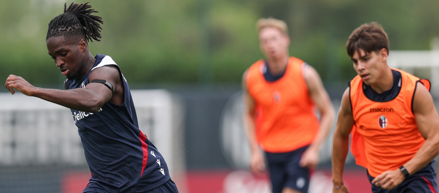 Tre giorni a Bologna-Como: Rowe di nuovo in gruppo, primo accenno di lavoro differenziato per Holm
