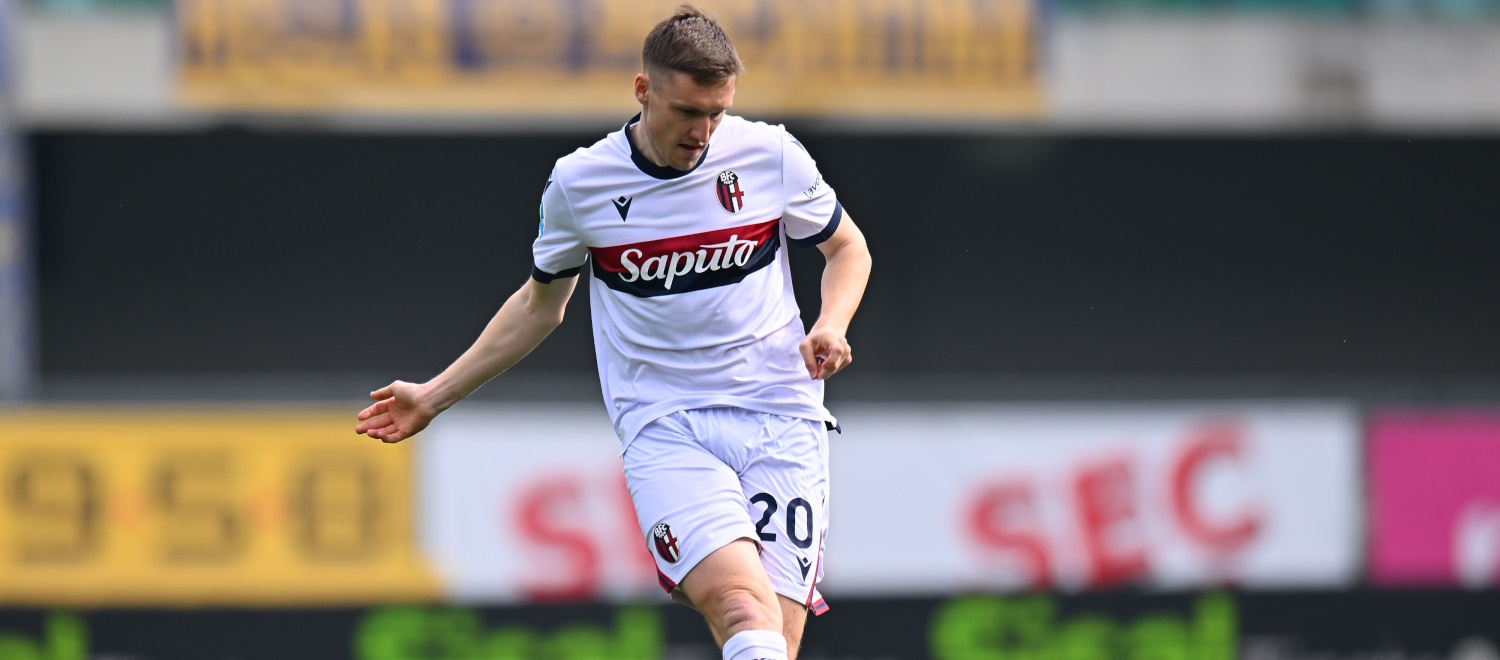 Anche Aebischer saluta il Bologna, è fatta per il suo passaggio al Pisa: prestito con obbligo di riscatto a 5 milioni