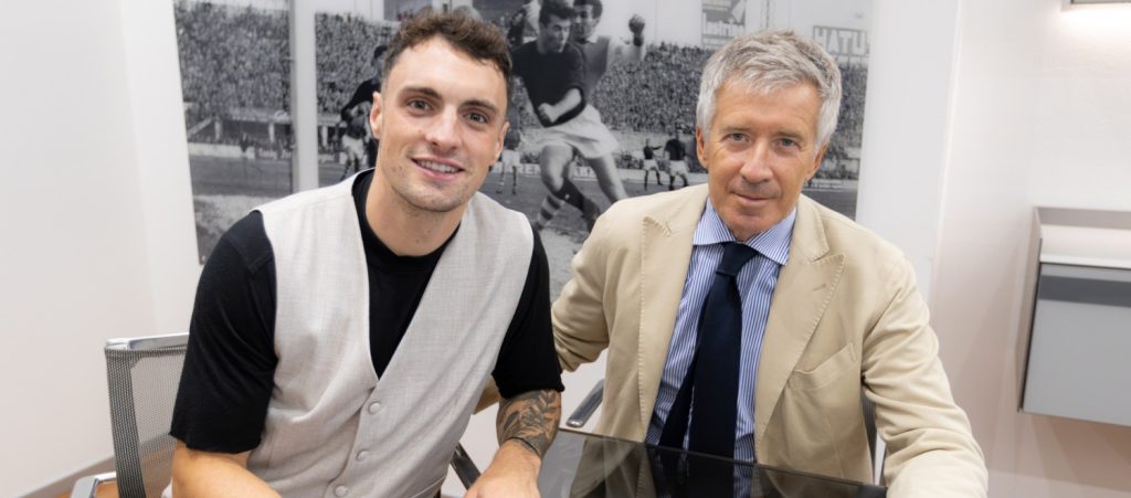 Ufficiale: Nadir Zortea al Bologna