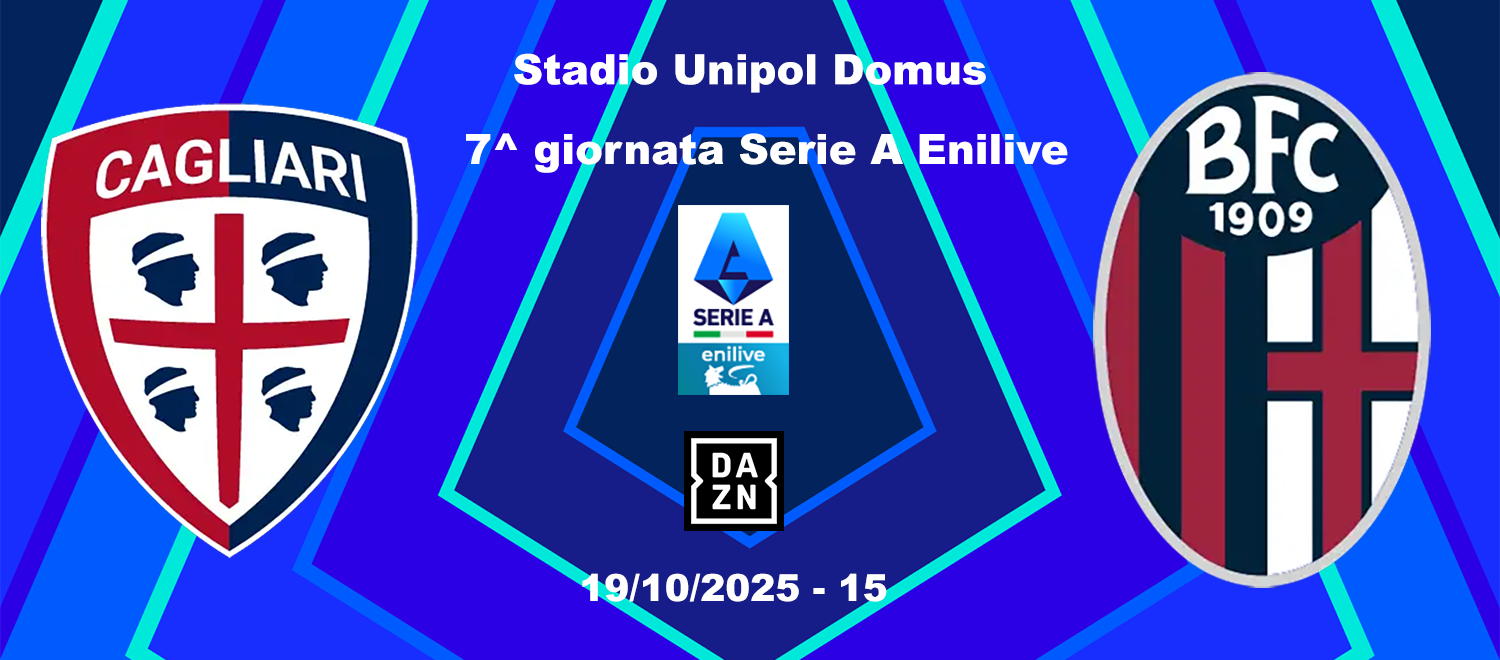 Cagliari vs Bologna