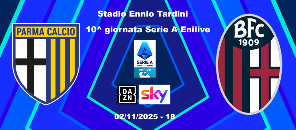 Parma vs Bologna