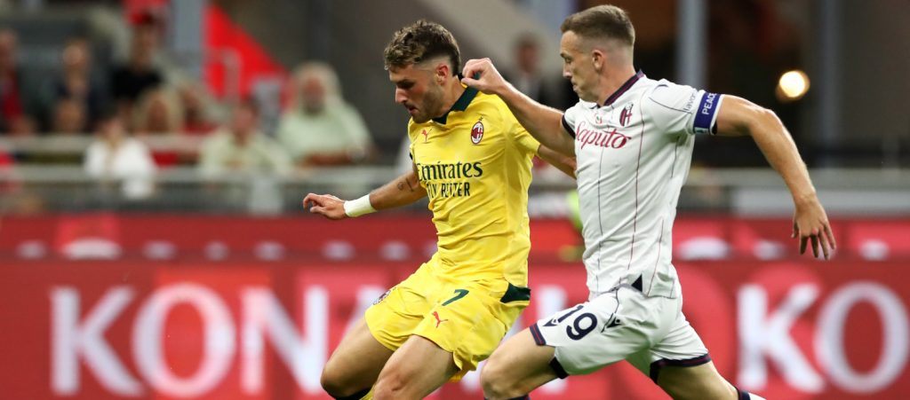 Milan-Bologna 1-0: il Tosco l'ha vista così...