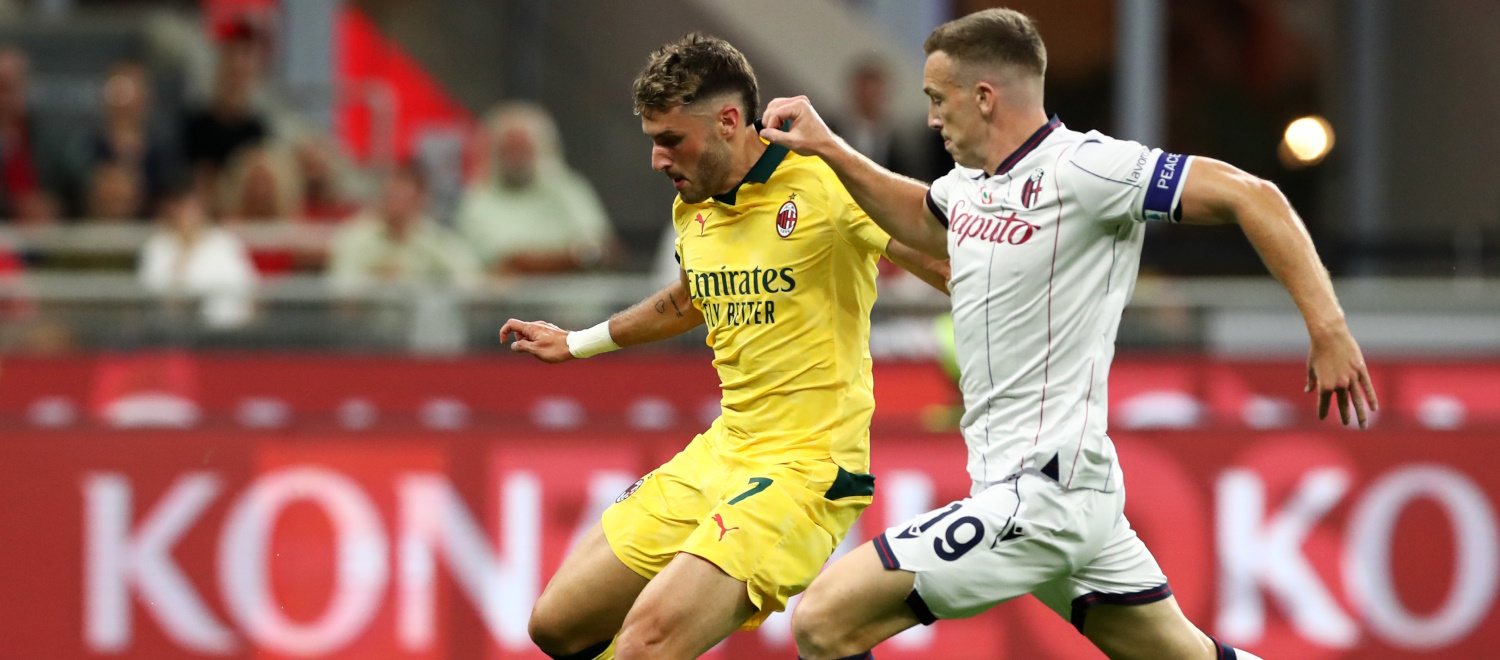 Milan-Bologna 1-0: il Tosco l'ha vista così...
