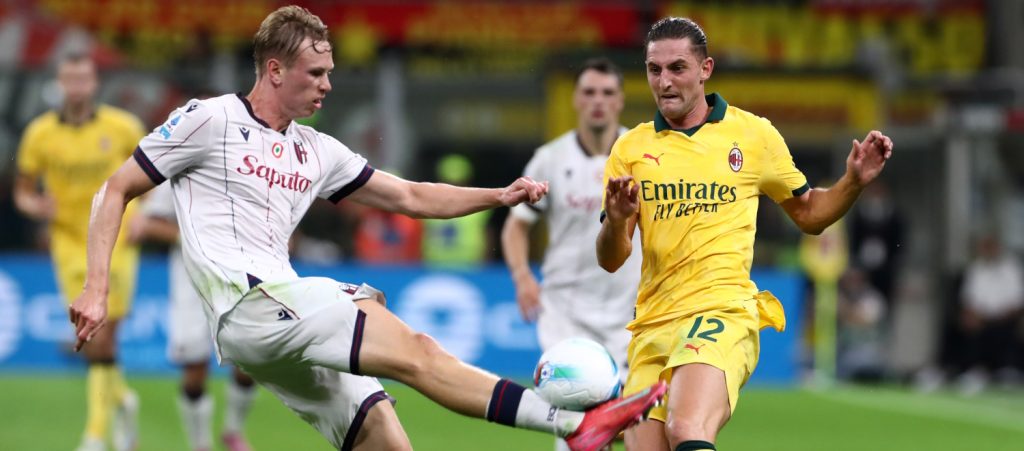 Per ora è solo una partitaccia, ma il Bologna deve ritrovarsi e dimenticare la pancia piena: va tirato fuori il meglio anche lontano dal Dall'Ara