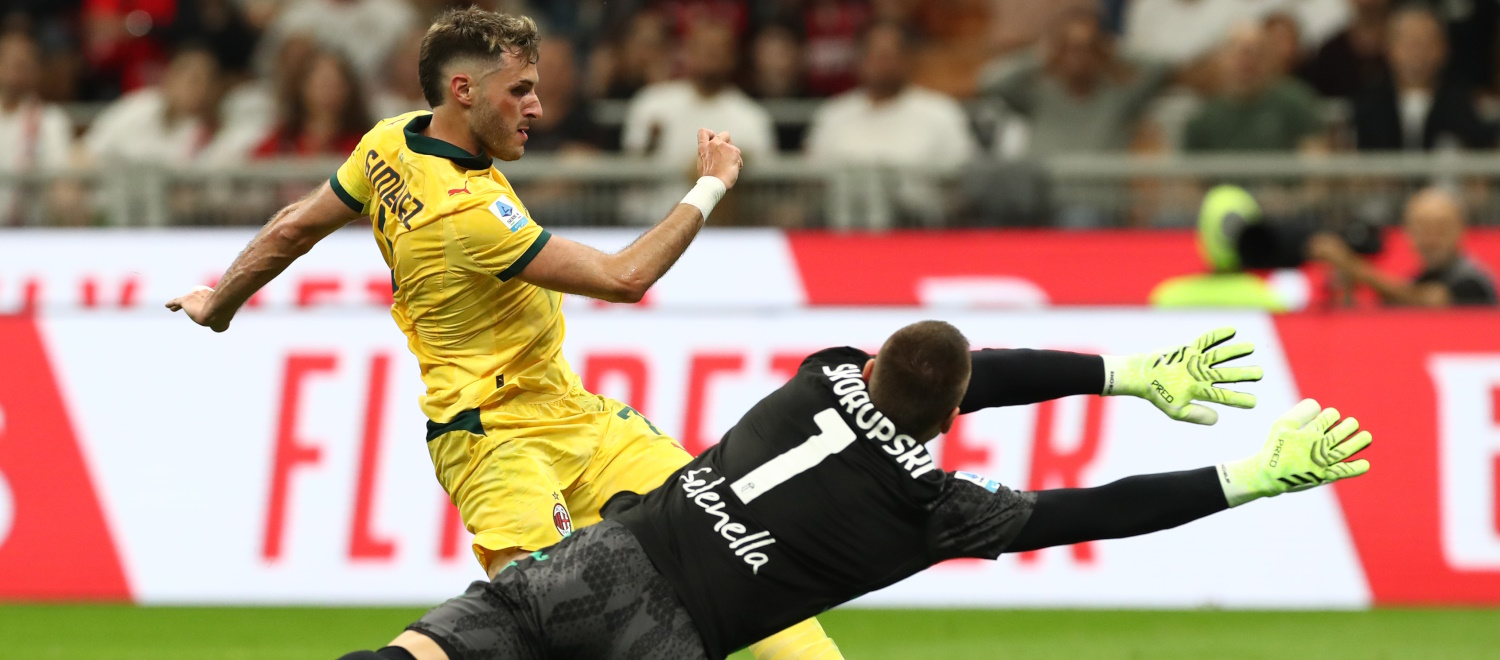 Skorupski e i pali rendono il passivo meno pesante. Ferguson l'ultimo ad arrendersi, Fabbian ha sulla coscienza il gol di Modric