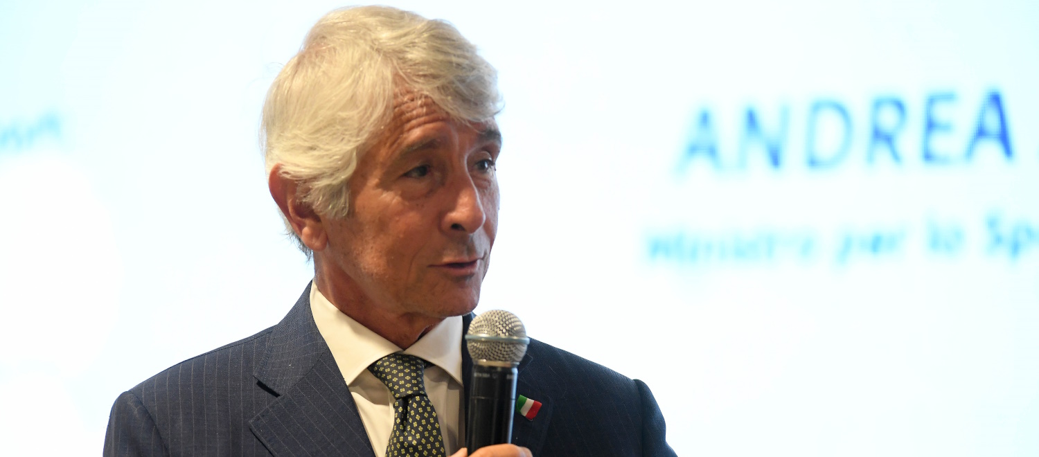 Abodi: "Per gli stadi il Governo metterà a disposizione strumenti finanziari, ma non a fondo perduto. Spero che a Bologna apra presto un cantiere"