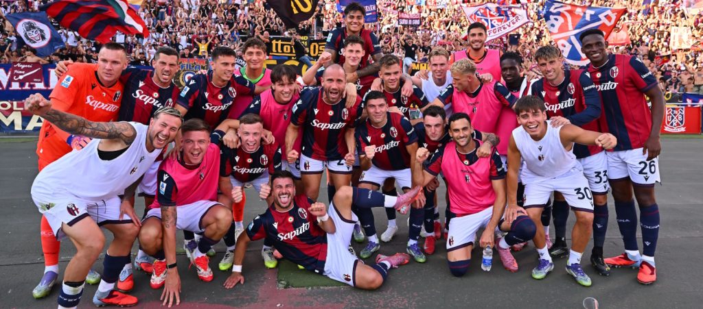 Vittoria preziosa nel segno di Italiano e Orsolini. Cambiaghi ancora decisivo a gara in corso, Dominguez soffre un calcio sempre più fisico