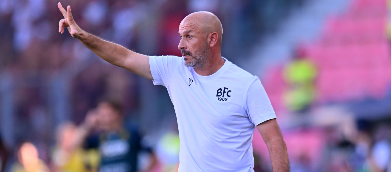 Italiano: "L'esperienza in Champions va sfruttata, l'obiettivo è passare il turno. Aston Villa forte, noi abbiamo margini notevoli"