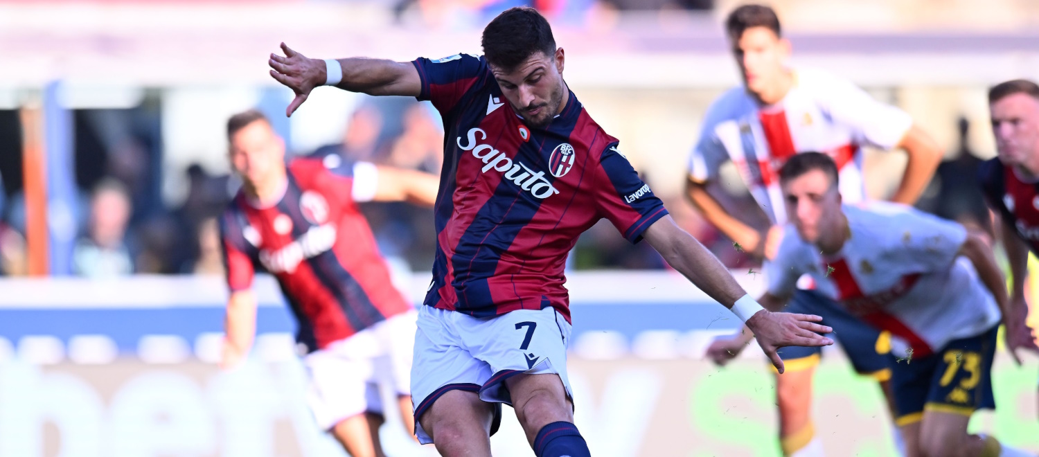 Rocchi sul rigore al Bologna: "L'extra movimento di Carboni rende il tocco punibile. Buon lavoro in sala VAR e ottimo annuncio di Collu"