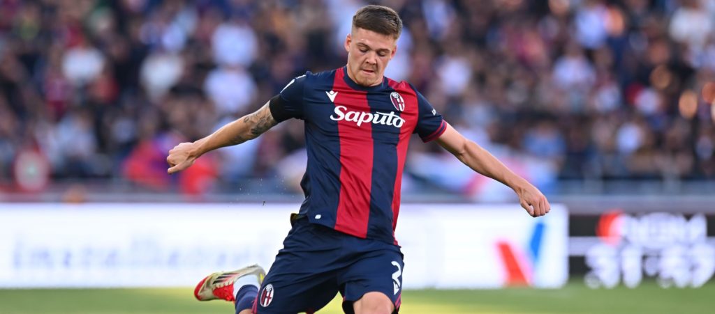 Italiano recupera Holm per il match casalingo contro il Genoa, sono 24 i convocati del Bologna