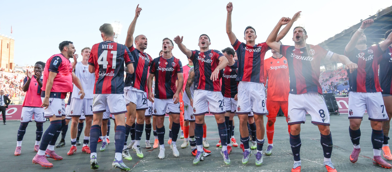 Bologna, ripresa delle attività verso l'esordio in Europa League. Immobile inizia il lavoro differenziato