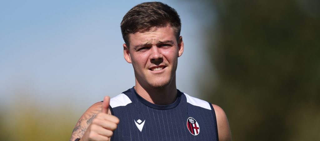 Ripresa degli allenamenti verso Bologna-Genoa: Holm in gruppo, Casale ancora a parte, Pobega lavora in palestra