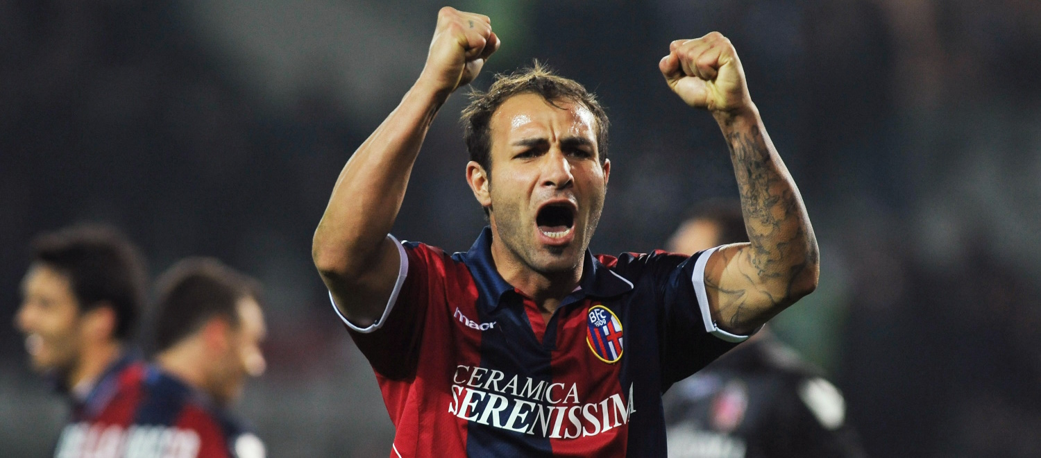 Portanova: "Grande felicità nel vedere il Bologna in alto, la piazza lo meritava. Anche quest'anno la squadra uscirà alla distanza e farà bene"