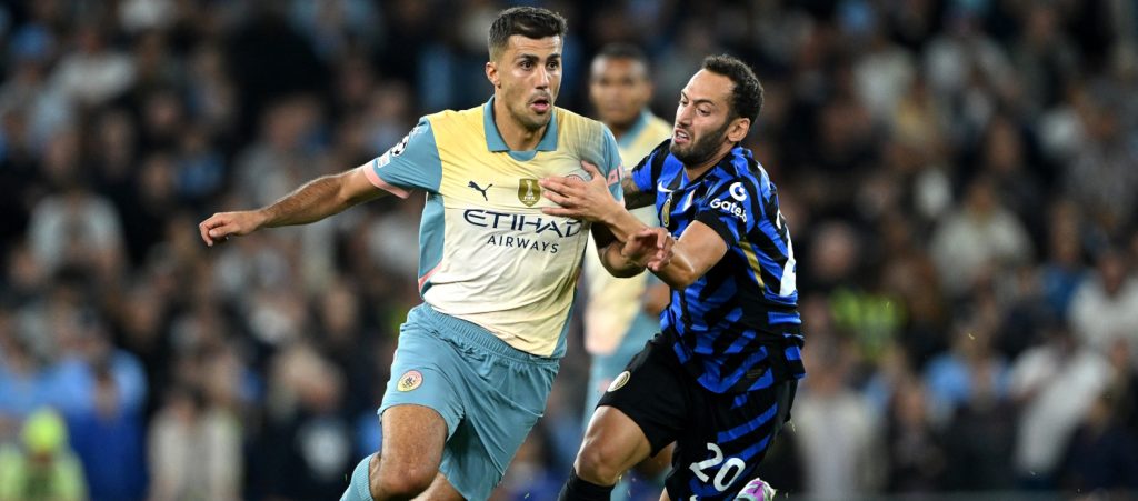 Le evoluzioni tattiche nel calcio italiano e inglese