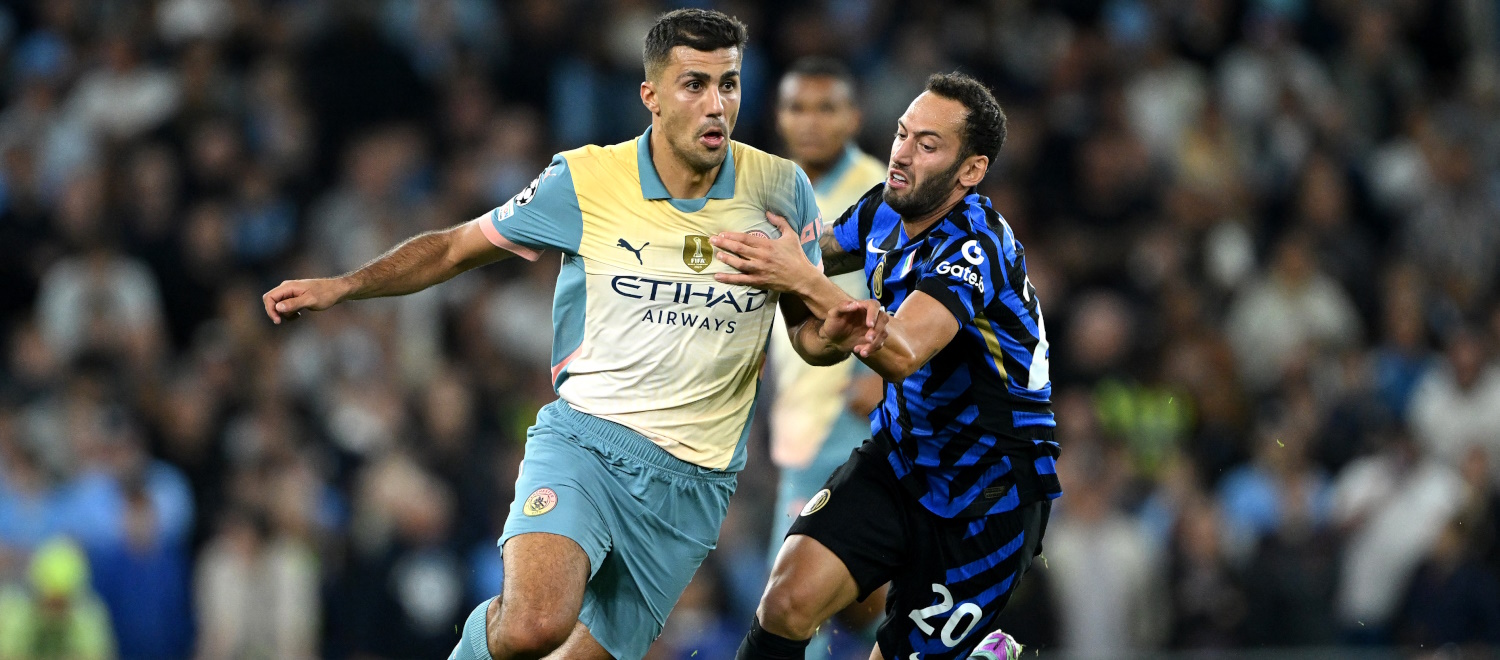 Le evoluzioni tattiche nel calcio italiano e inglese