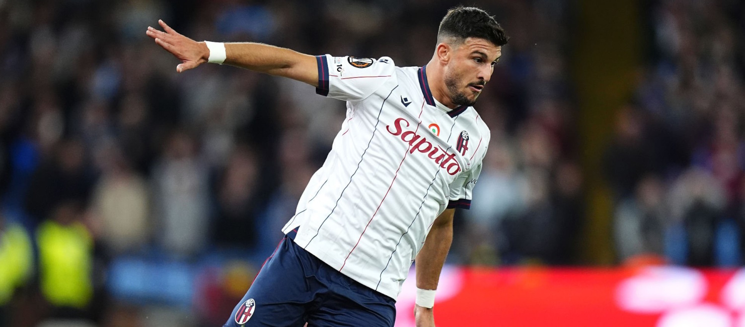 Orsolini: "Nella ripresa una spinta maggiore, se giochiamo così sono tutte alla portata. La panchina fa parte del calcio, l'importante è farsi trovare pronti"