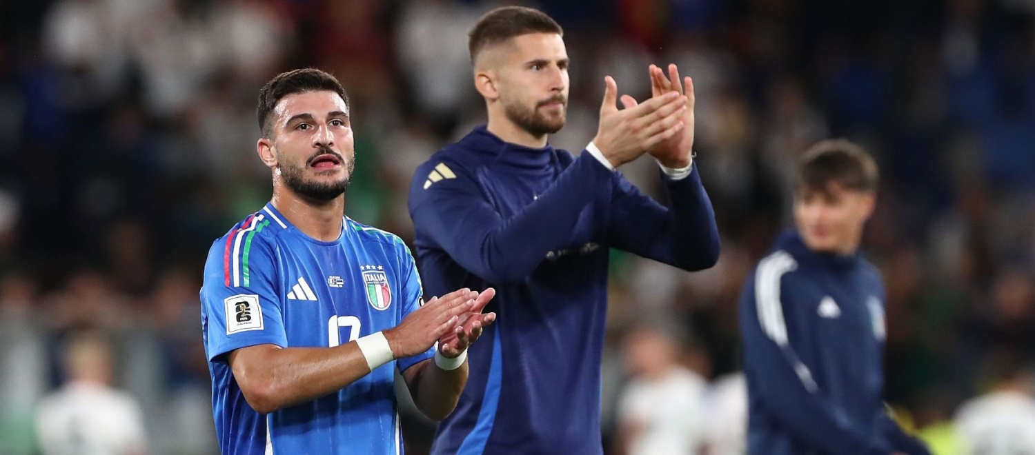 Nazionale, termina in goleada l'esordio di Gattuso: 5-0 all'Estonia. Spezzone nel finale per Orsolini, in tribuna Fabbian
