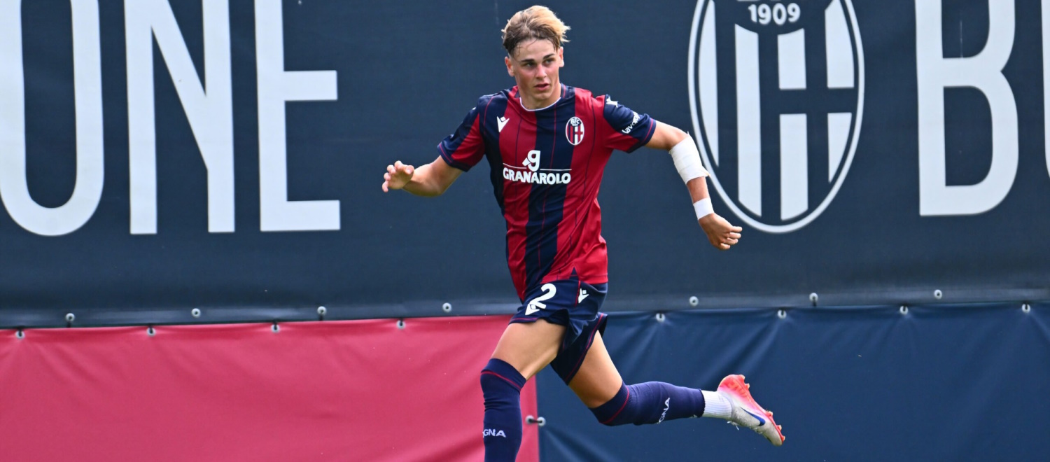Prima sconfitta stagionale per il Bologna Primavera: 1-0 Lazio, decide un gol di Saná Fernandes