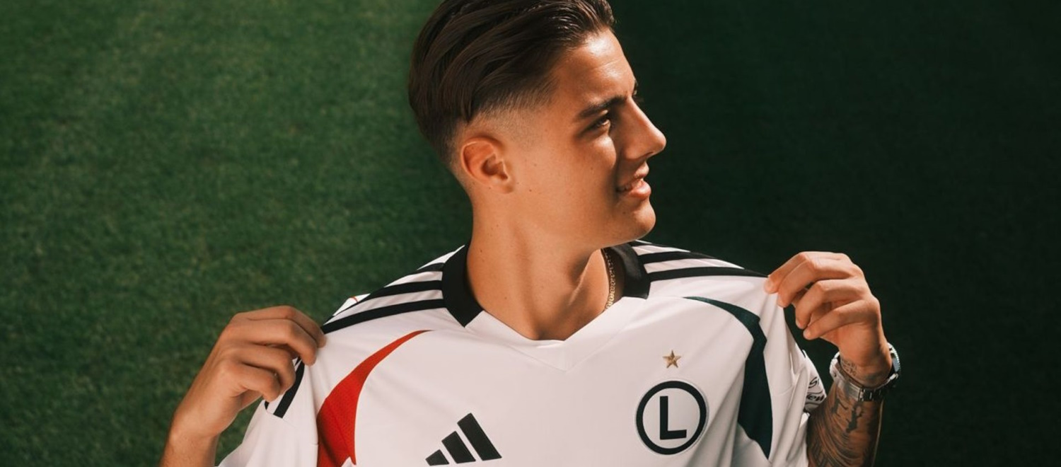 Ufficiale: Kacper Urbanski al Legia Varsavia