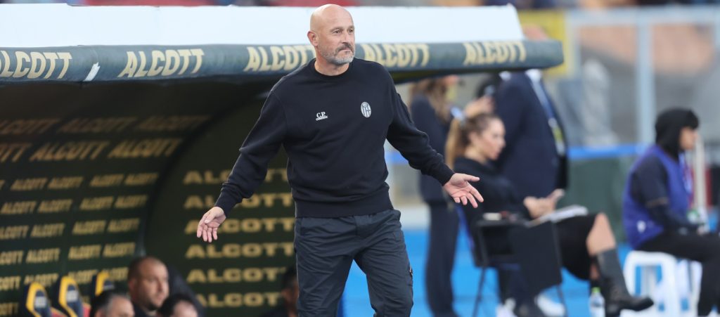 Italiano: "Ora preferisco guardare le cose positive, grazie ad una miglior condizione e all'intesa coi nuovi gestiremo meglio il doppio impegno"