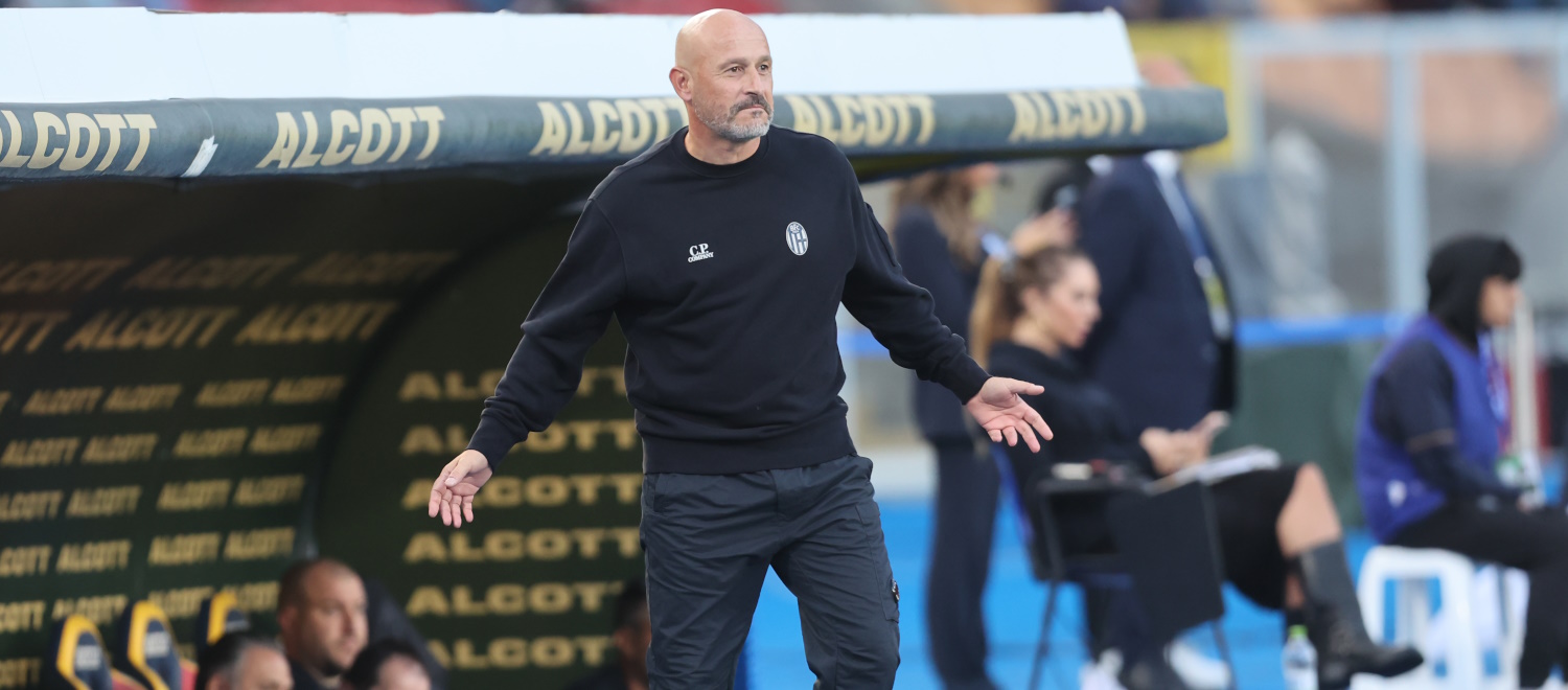 Italiano: "Ora preferisco guardare le cose positive, grazie ad una miglior condizione e all'intesa coi nuovi gestiremo meglio il doppio impegno"