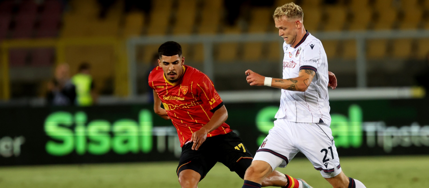 Odgaard: "Un pari che fa male, nella ripresa avevamo avuto un buon controllo. Felice per il gol, speravo potesse essere quello decisivo"