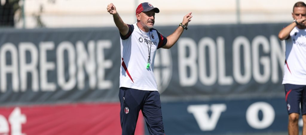 Tattica e partitella per il Bologna a due giorni dalla sfida col Genoa, nessuna novità sul fronte infermeria