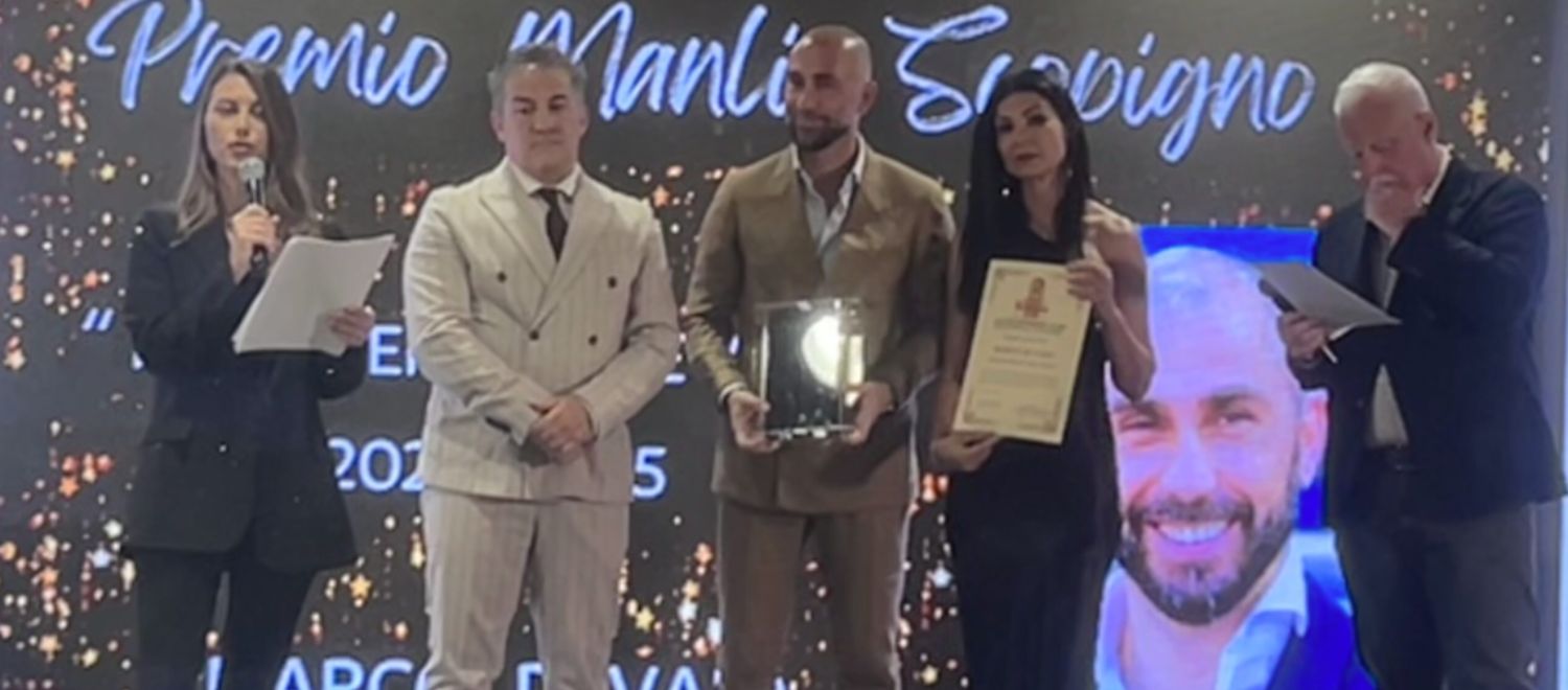 A Di Vaio il Premio Scopigno come miglior manager 2024/25: "Merito di tutto il Bologna, qui si lavora con programmazione"