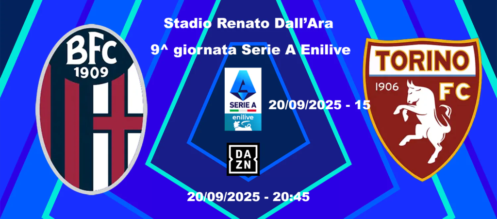 Bologna vs Torino