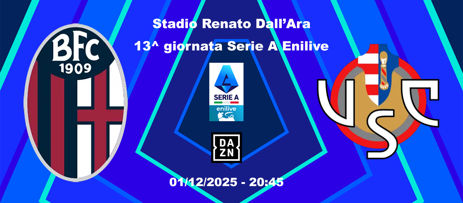 Bologna vs Cremonese
