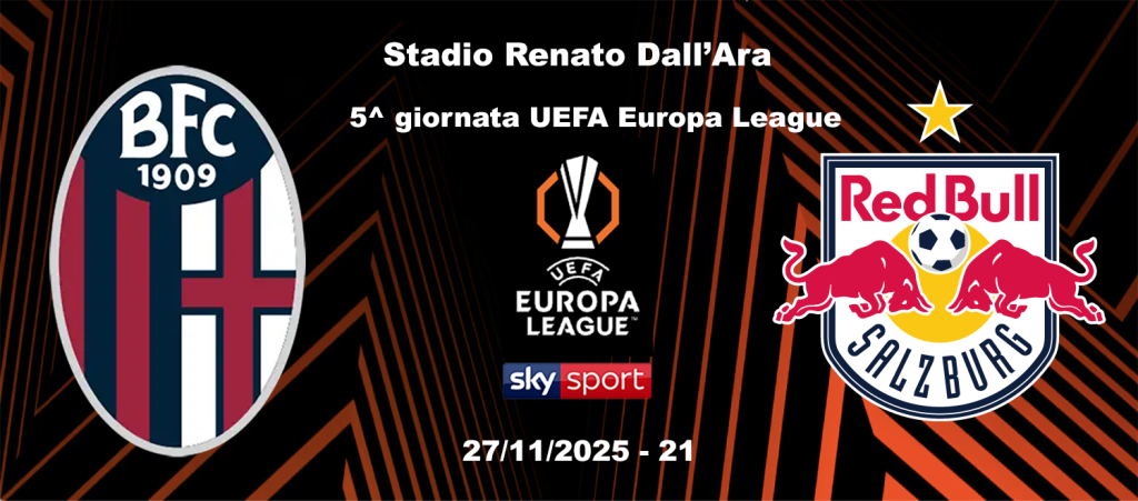 Bologna vs Salisburgo