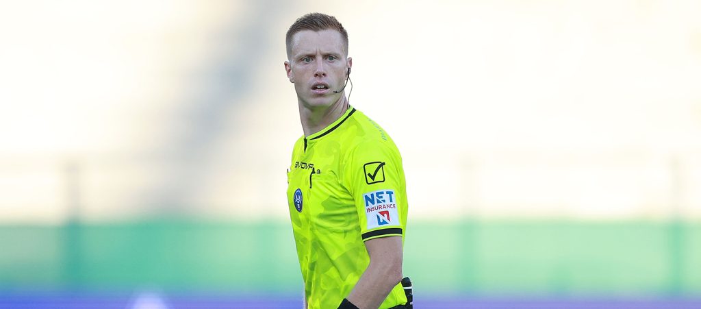 Parma-Bologna sarà diretta da Bonacina di Bergamo, Addetti VAR Gariglia e Piccinini