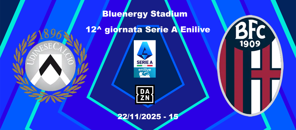 Udinese vs Bologna