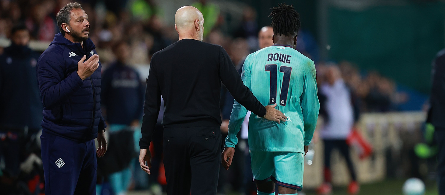 In tribuna al Franchi insulti omofobi a Bernardeschi e razzisti a Rowe: la Fiorentina prenda seri provvedimenti