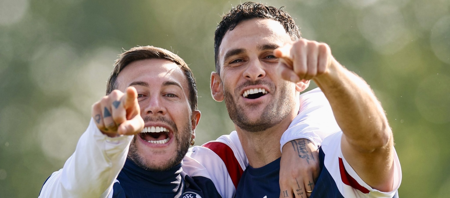 Seduta tecnico-tattica e partitella per il Bologna, procede il programma di recupero di Immobile e Sulemana