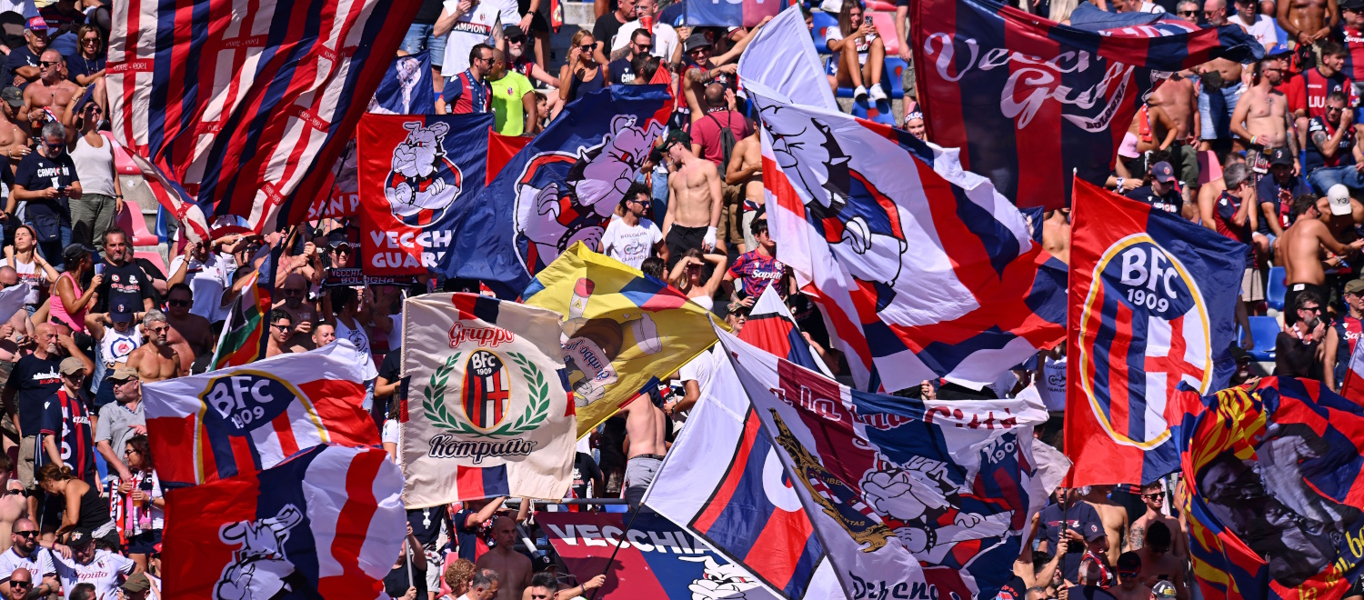 La squadra più bella del mondo compie 116 anni: tanti auguri Bologna!