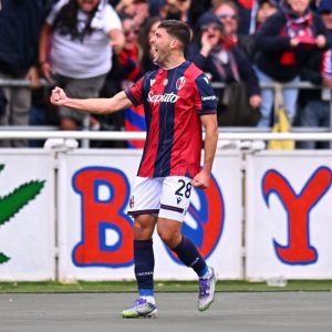 Cambiaghi: "Grande vittoria e gol che dedico ai miei affetti più cari. Italiano mi ha detto di giocare come so fare, anche in Nazionale"