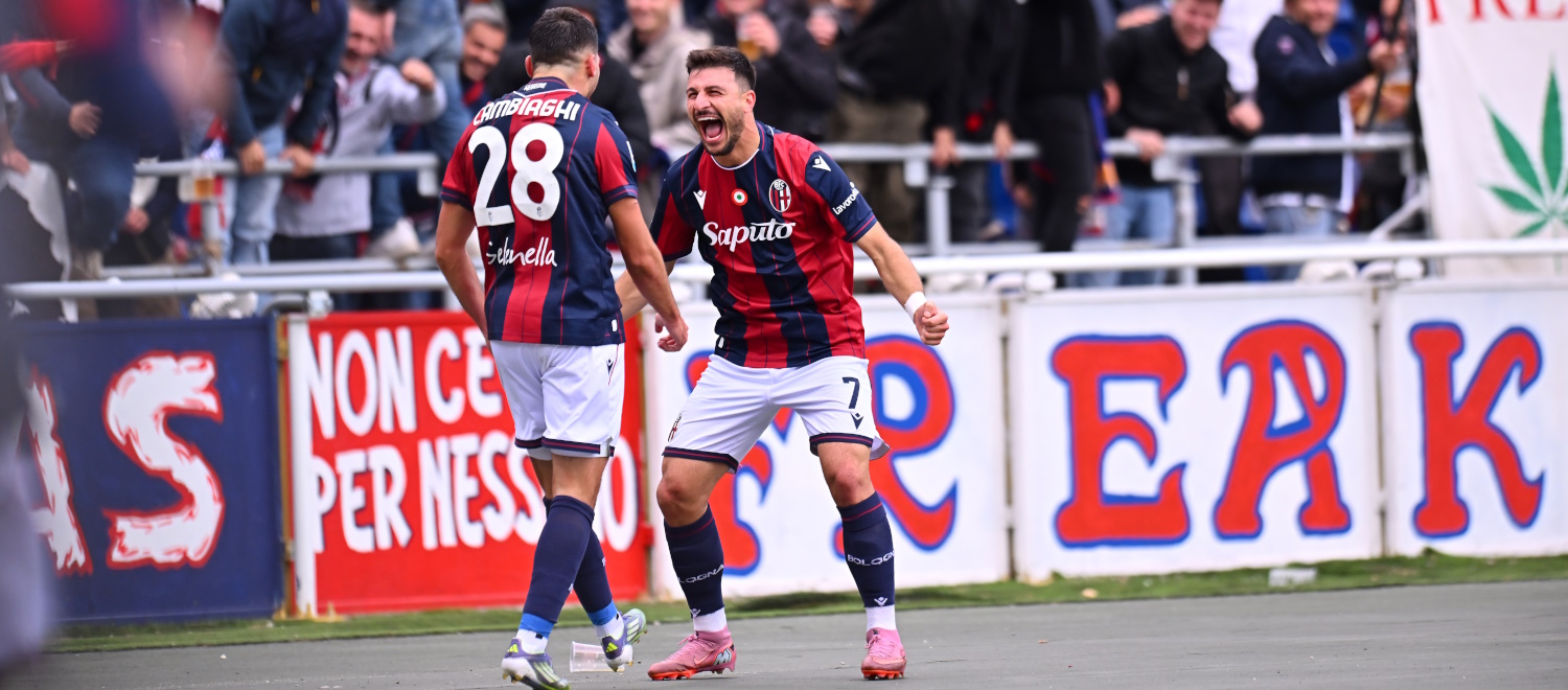 Cambiaghi spettacolare, Orsolini letale: oltre a Italiano gode anche Gattuso. Moro e Odgaard con qualità, Rowe sprecone