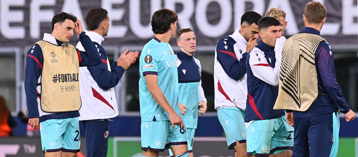 Immediata ripresa dei lavori verso Bologna-Pisa, tutti in gruppo eccetto Immobile e Sulemana. Domani rifinitura alle 11