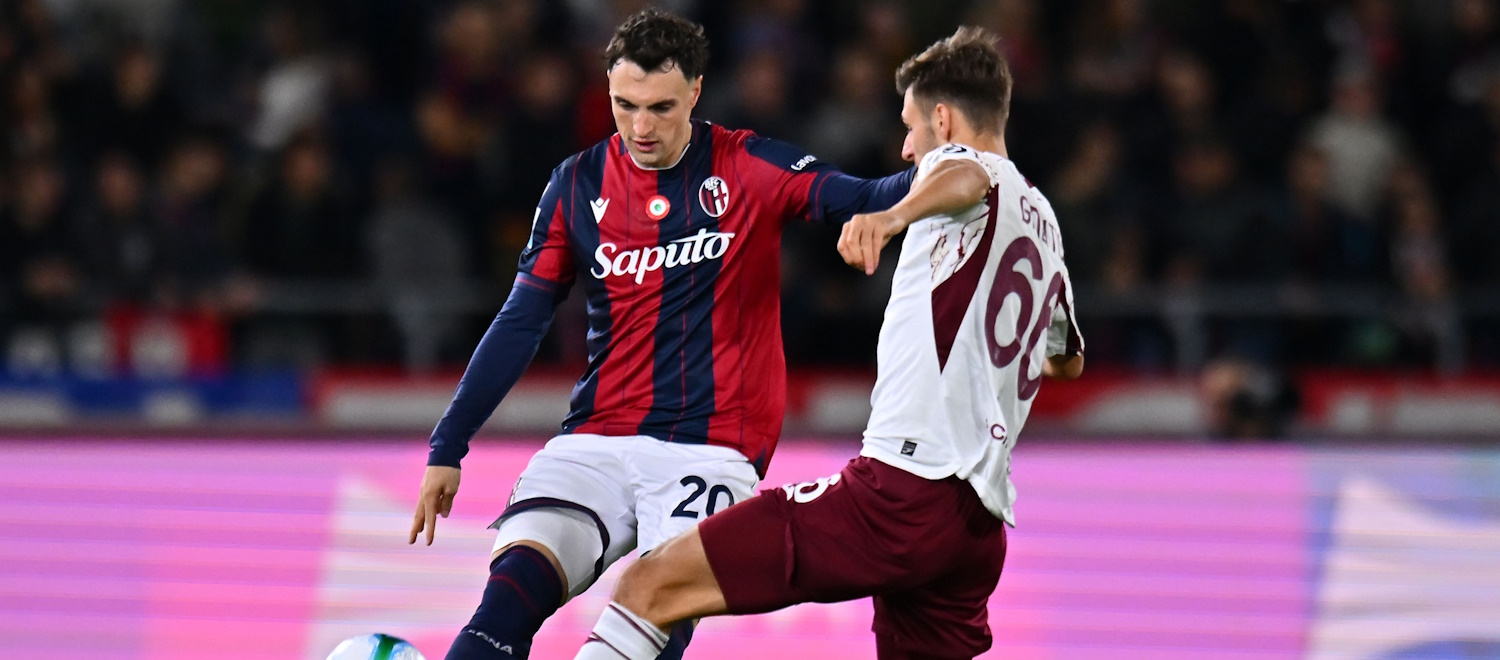 Zortea: "Per noi sono due punti persi. Abbiamo prodotto gioco ma con lentezza, contro una squadra chiusa servivano più ritmo e qualità"