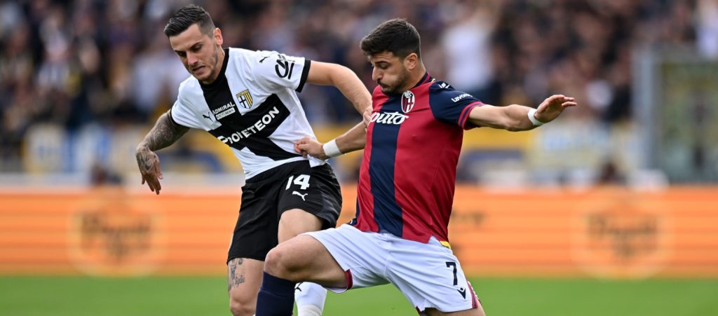 Coppa Italia, l'ottavo di finale Bologna-Parma si disputerà giovedì 4 dicembre alle 18